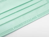 4-Ply Protective Mask - Pastel Series - Mint Green (Pack of 10)