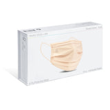 4-Ply Protective Mask - Pastel Series - Nude (Pack of 10)