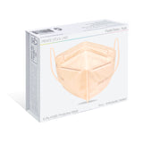 KN95 Protective Mask - Pastel Series - Nude (Pack of 5)