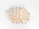 KN95 Protective Mask - Pastel Series - Nude (Pack of 5)