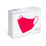 Petite KN95 Protective Mask - Neon Series - Infrared (Pack of 5)