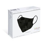 Petite KN95 Protective Mask - Camo Series - Black (Pack of 5)
