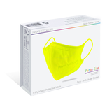 Petite KN95 Protective Mask - Neon Series - Lime (Pack of 5)
