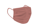 4-Ply Protective Mask - Prestige Series - Desert Rose (Pack of 10)