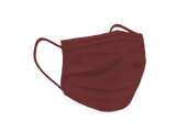 Petite 4-Ply Protective Mask - Prestige Series - Merlot (Pack of 10)