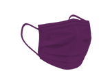 Petite 4-Ply Protective Mask - Prestige Series - Purple (Pack of 10)