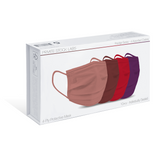 4-Ply Protective Mask - Prestige Series - Assorted Set (Pack of 10)