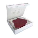 Petite KN95 Protective Mask - Prestige Series - Merlot (Pack of 5)