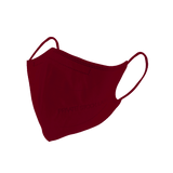 Petite KN95 Protective Mask - Prestige Series - Merlot (Pack of 5)