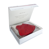 Petite KN95 Protective Mask - Prestige Series - Red (Pack of 5)