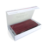 Petite 4-Ply Protective Mask - Prestige Series - Merlot (Pack of 10)