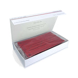 Petite 4-Ply Protective Mask - Prestige Series - Red (Pack of 10)