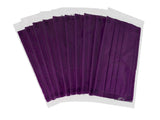 4-Ply Protective Mask - Prestige Series - Purple (Pack of 10)