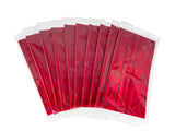 4-Ply Protective Mask - Prestige Series - Red (Pack of 10)