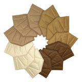 Assorted KN95 Protective Mask Gift Box - Tones (Pack of 12)