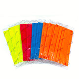 4-Ply Protective Mask - Neon Series - Assorted Set (Pack of 10)