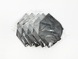 KN95 Protective Mask - Camo Series - Black (Pack of 5)