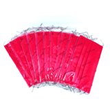 Petite 4-Ply Protective Mask - Neon Series - Infrared (Pack of 10)