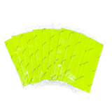 4-Ply Protective Mask - Neon Series - Lime (Pack of 10)