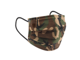 4-Ply Protective Mask - Camo Series - Assorted Set (Pack of 10)