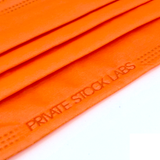 4-Ply Protective Mask - Neon Series - Orange (Pack of 50)
