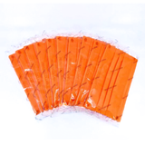 4-Ply Protective Mask - Neon Series - Orange (Pack of 10)
