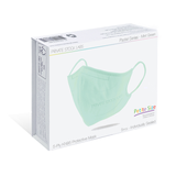 Petite KN95 Protective Mask - Pastel Series - Mint Green (Pack of 5)