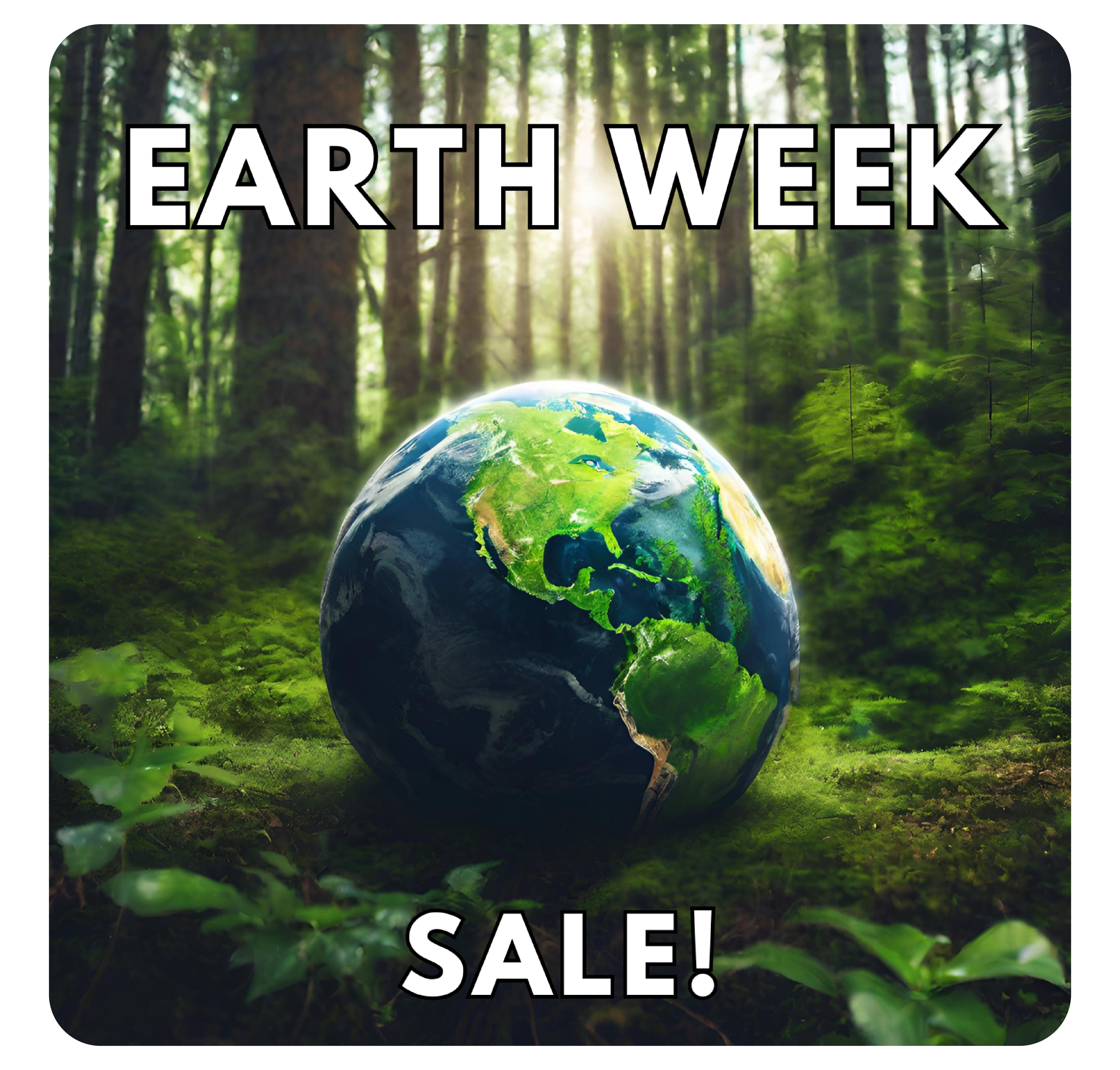 Earth Week Sale – Private Stock Labs