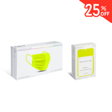 Summer Travel Essentials Bundle – Neon Lime & Daydream