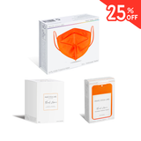 Holiday Wellness Bundle – Neon Orange & Floral Esscence
