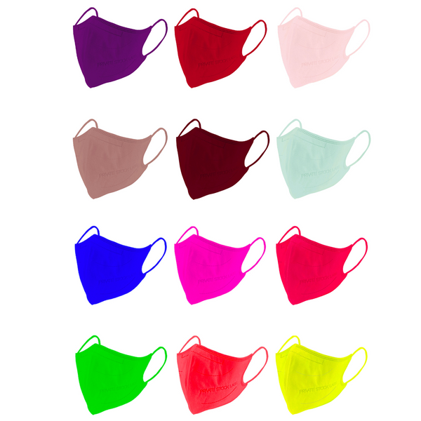 Assorted Petite KN95 Protective Mask Gift Box - Petite Mega Set (Pack of 24)