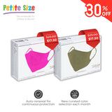 Petite KN95 Protective Mask – Monthly Subscription (2 Box (10 masks) per Month)