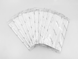 4-Ply Protective Mask - Monochrome Series - White (Pack of 10)
