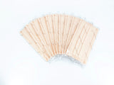 4-Ply Protective Mask - Pastel Series - Nude (Pack of 10)