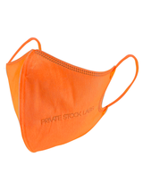 Petite KN95 Protective Mask - Neon Series - Orange (Pack of 5)