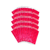 4-Ply Protective Mask - Neon Series - Infrared (Pack of 50)