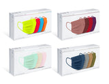 Assorted 4-Ply Protective Mask Gift Box (Pack of 40)