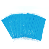 4-Ply Protective Mask - Neon Series - Blue (Pack of 10)