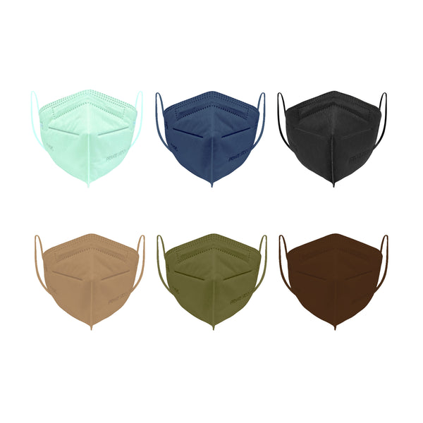 Assorted KN95 Protective Mask Gift Box - Mega Set (Pack of 24)