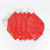 KN95 Protective Mask - Neon Series - Coral (Pack of 5)