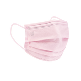 Petite 4-Ply Protective Mask - Pastel Series - Blush (Pack of 10)