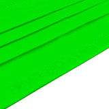 Petite 4-Ply Protective Mask - Neon Series - Green (Pack of 10)
