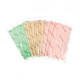 4-Ply Protective Mask - Pastel Series - Assorted Set (Pack of 10)