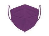 KN95 Protective Mask - Prestige Series - Purple (Pack of 5)