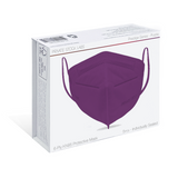 KN95 Protective Mask - Prestige Series - Purple (Pack of 5)