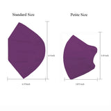 KN95 Protective Mask - Prestige Series - Purple (Pack of 5)