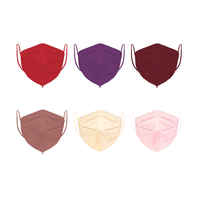 Assorted KN95 Protective Mask Gift Box - Mega Set (Pack of 24)