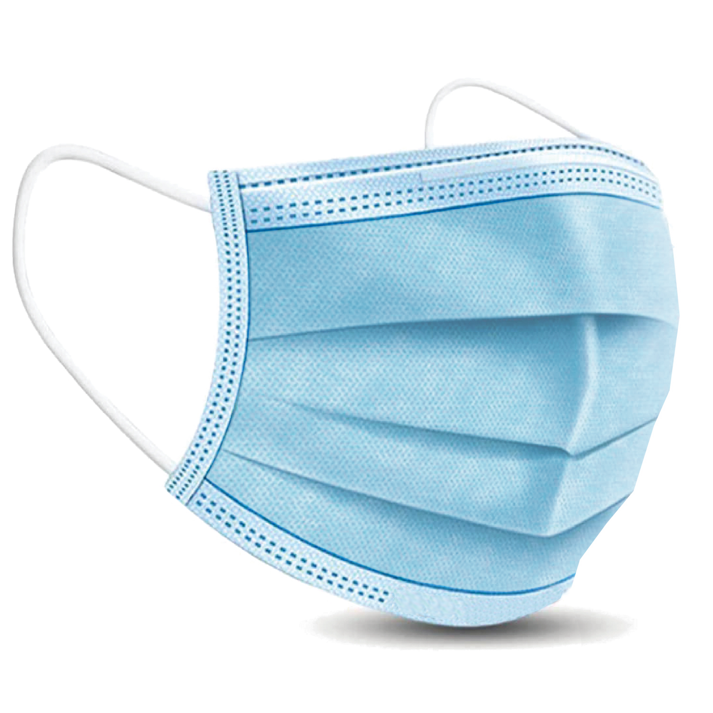 3-Ply Procedural Mask - Classic Series - Level 1 (Pack of 20