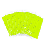 Petite 4-Ply Protective Mask - Neon Series - Lime (Pack of 10)