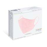 Petite KN95 Protective Mask - Pastel Series - Blush Pink (Pack of 5)